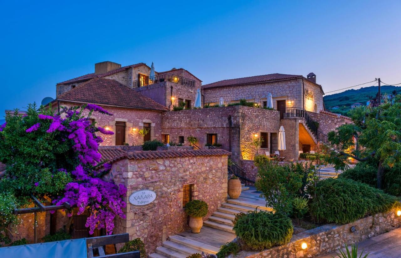 Spilia Village.