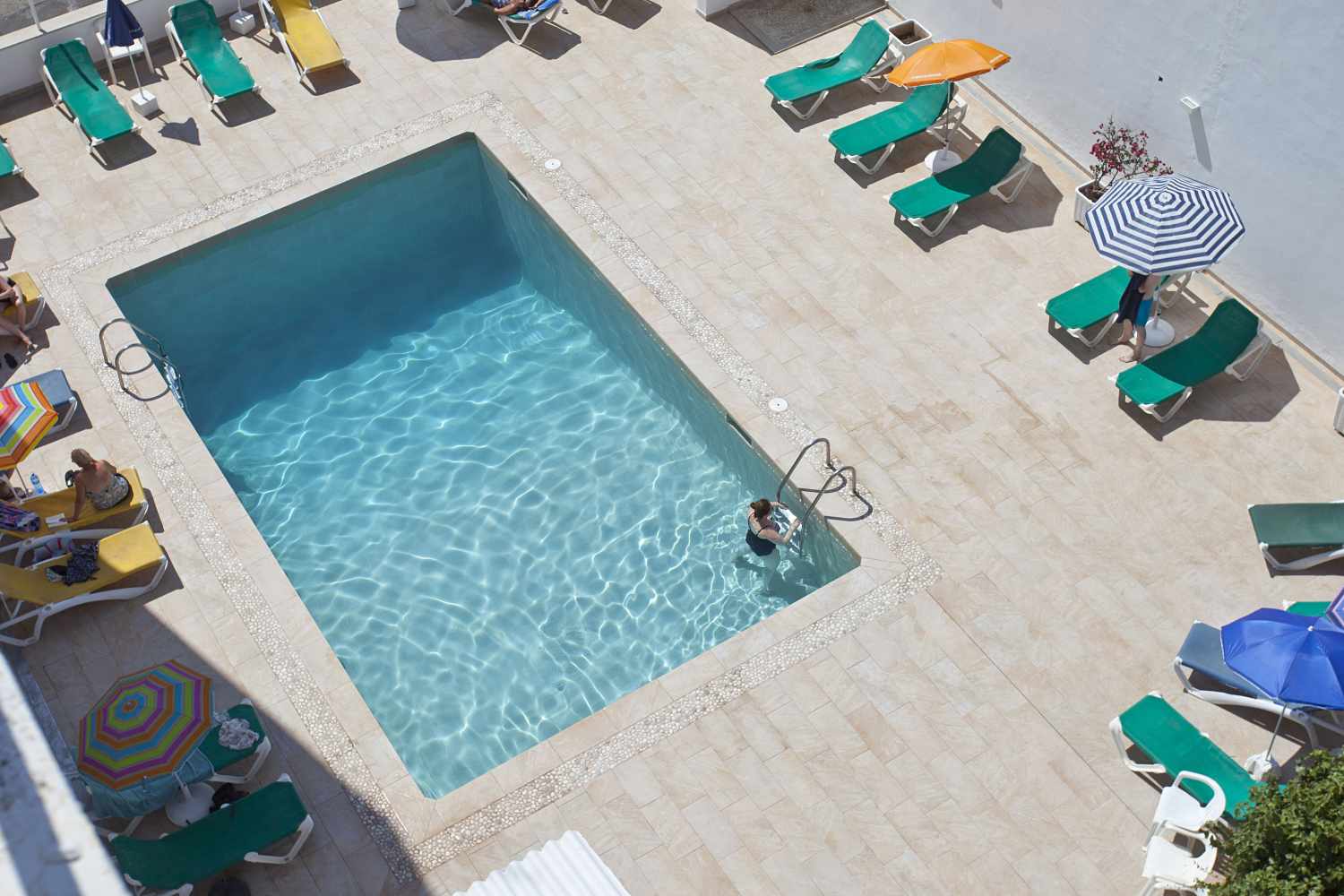 Galaxia Boutique Hotel.