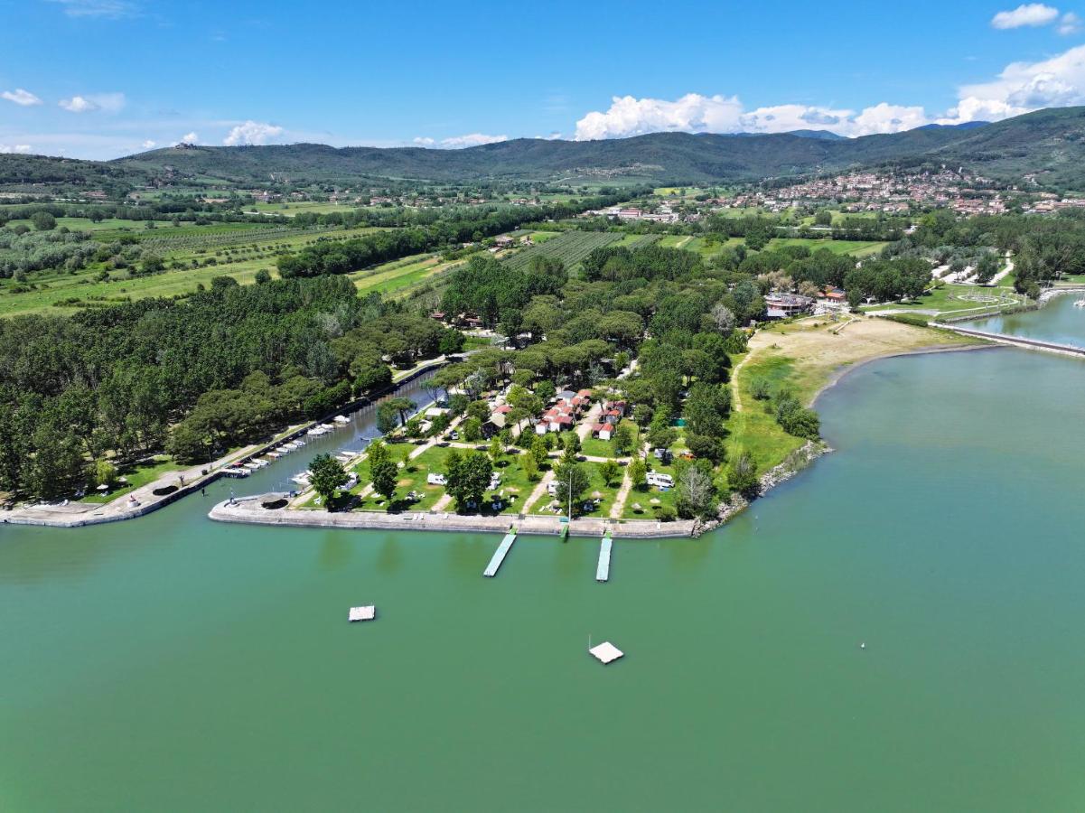 Camping Village Punta Navaccia.