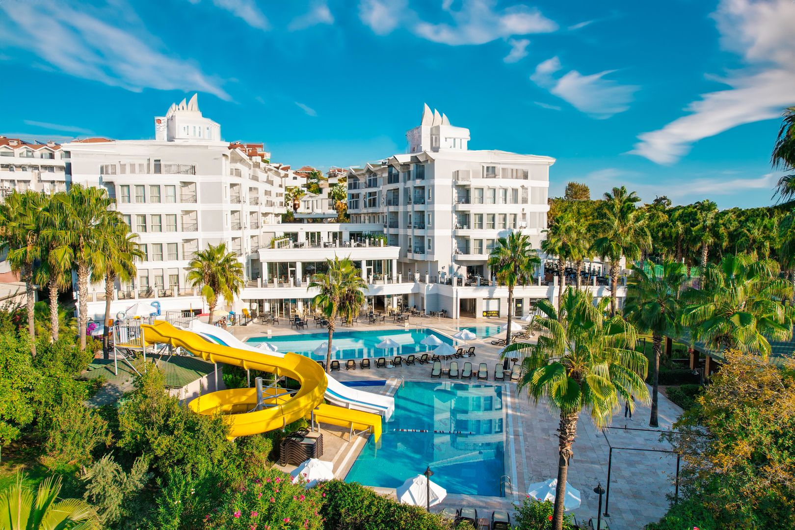 Royal Atlantis Beach.