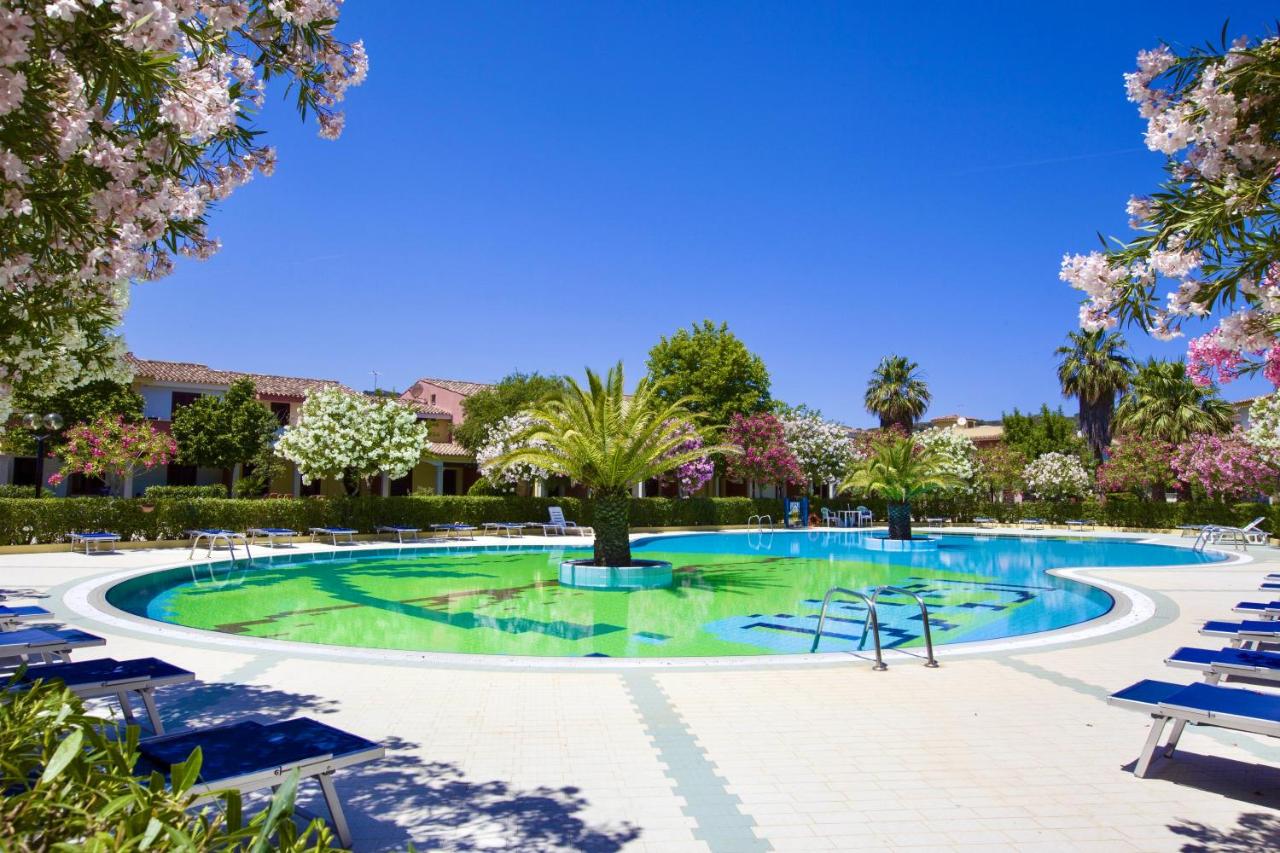 Residence Oasi Anfiteatro.