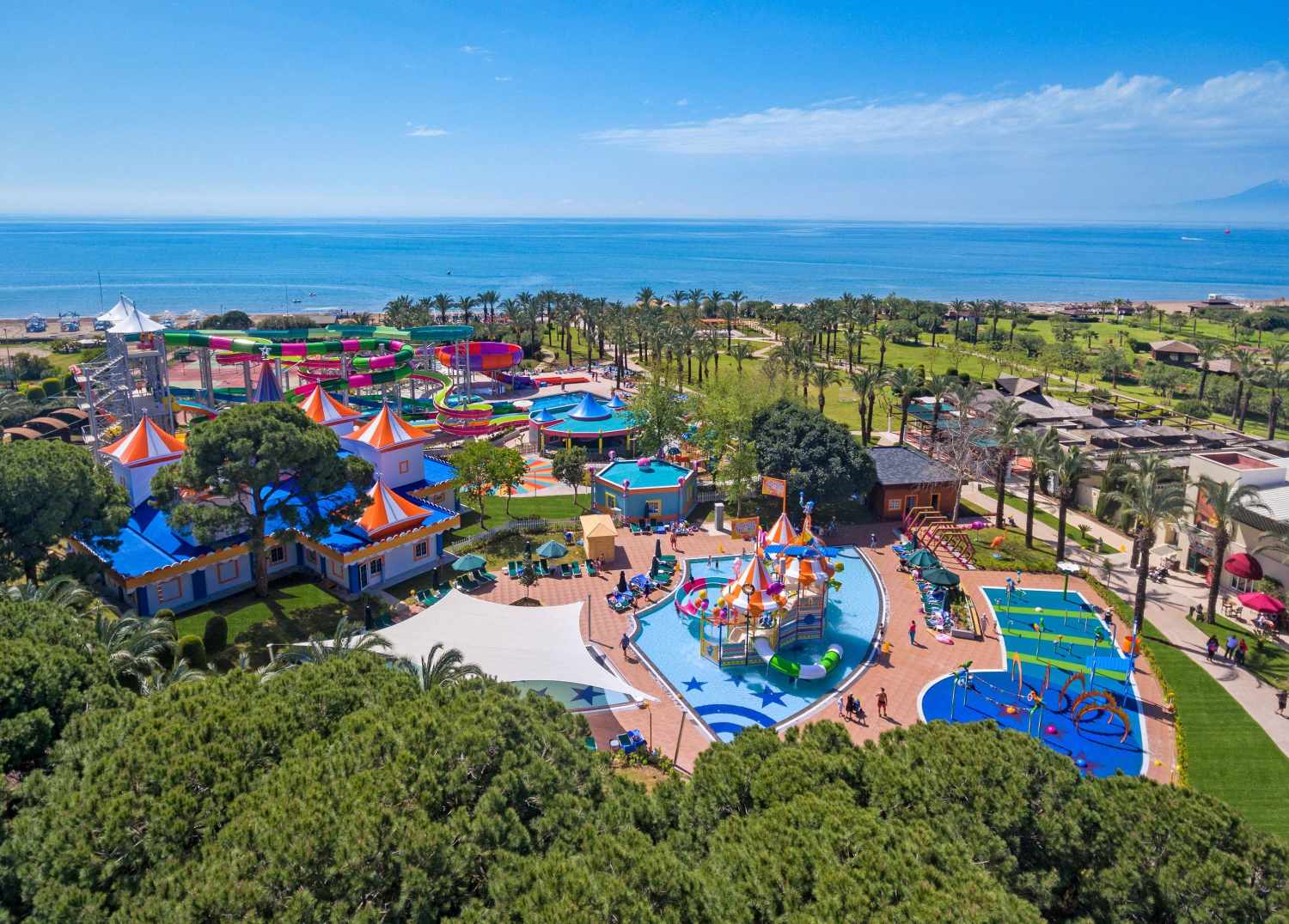 IC Hotels Green Palace.