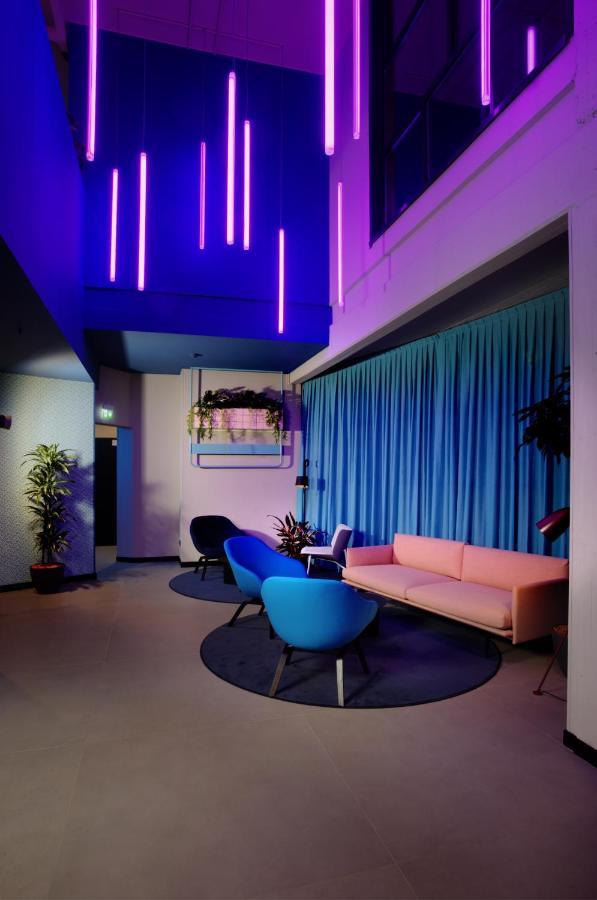 Stay Hotel.
