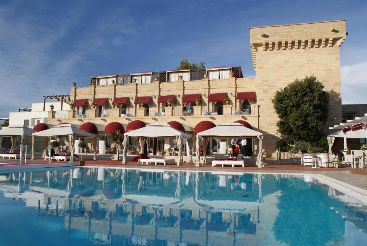 Messapia Hotel & Resort.