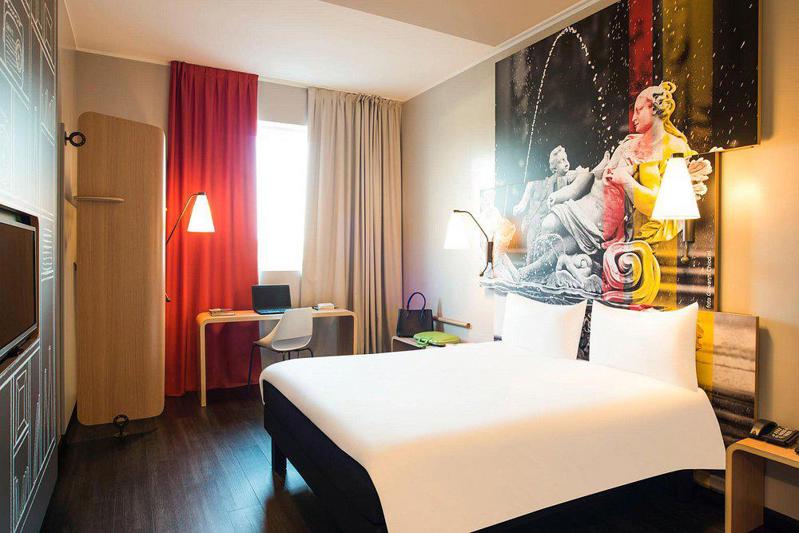 Ibis Milano Fiera.