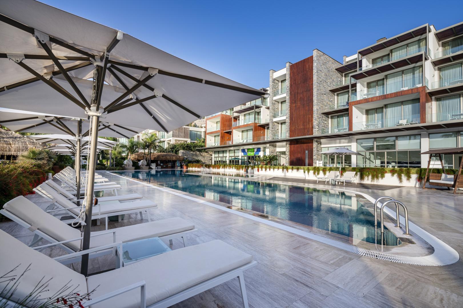 Mivara Luxury Resort & Spa.