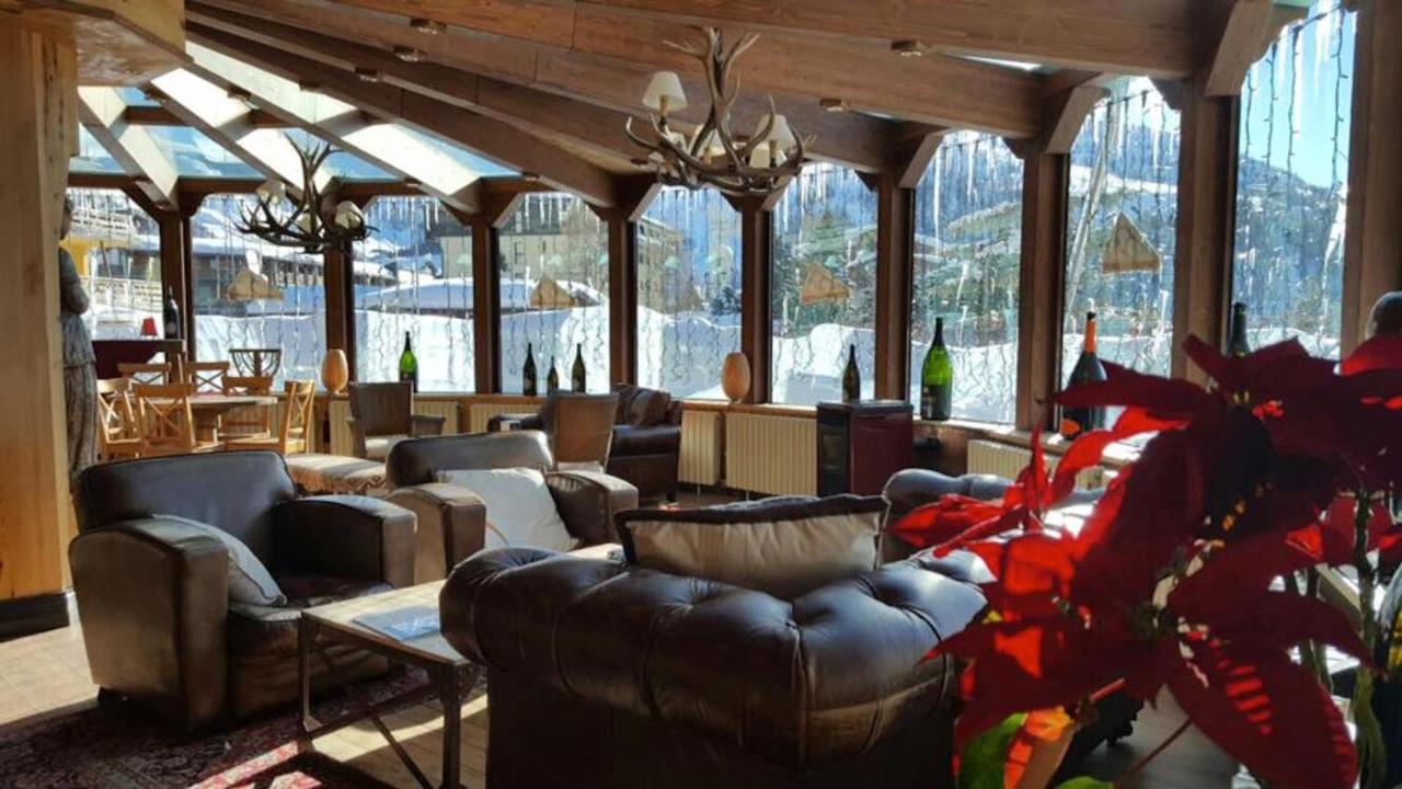 Grand Hotel Sestriere.