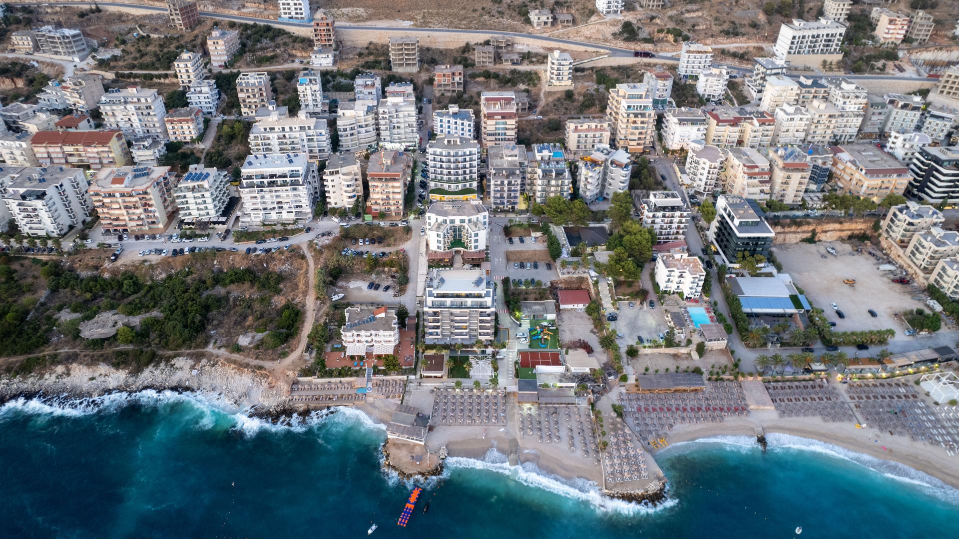 Arel Hotel Sarande.