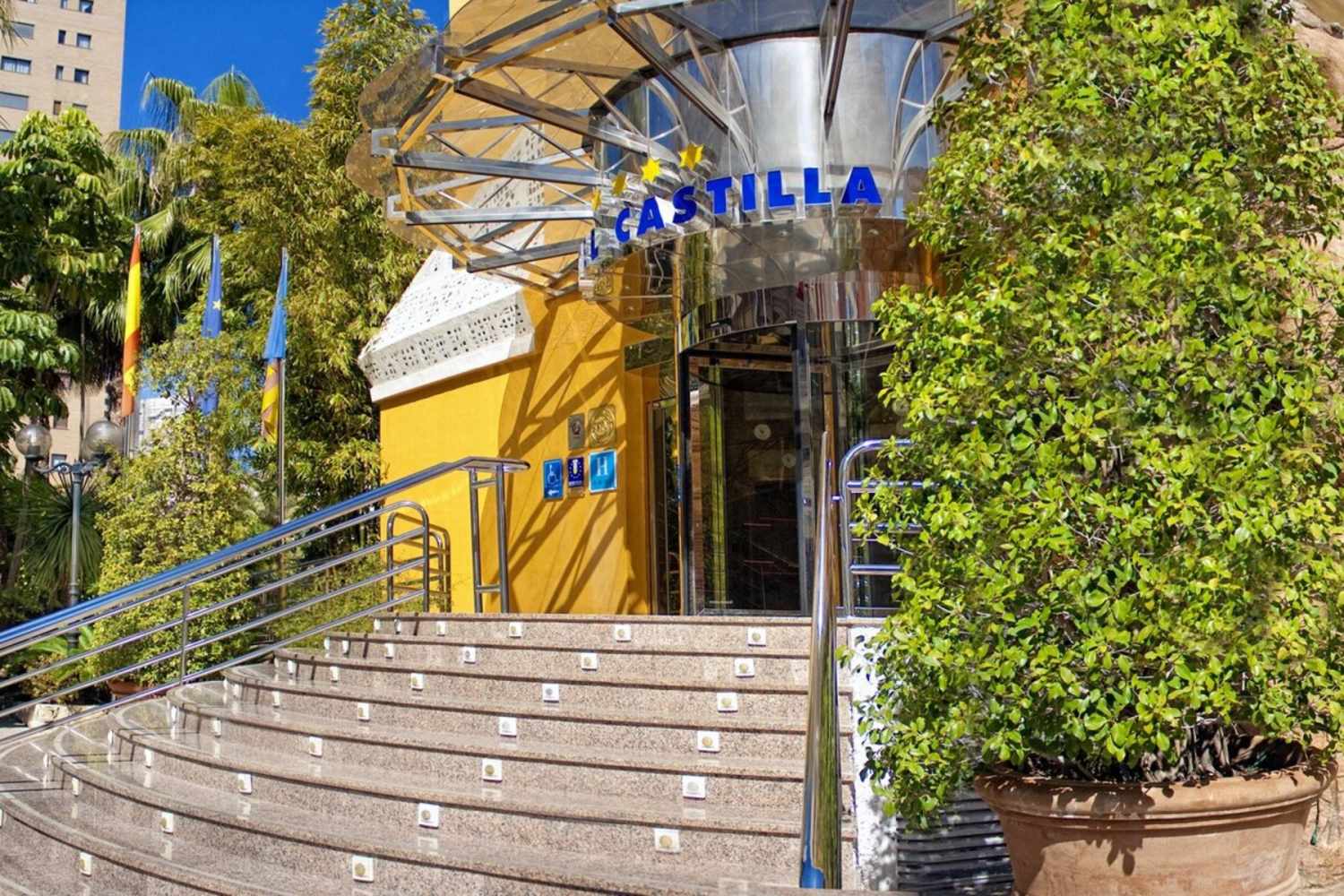 Hotel Servigroup Castilla.