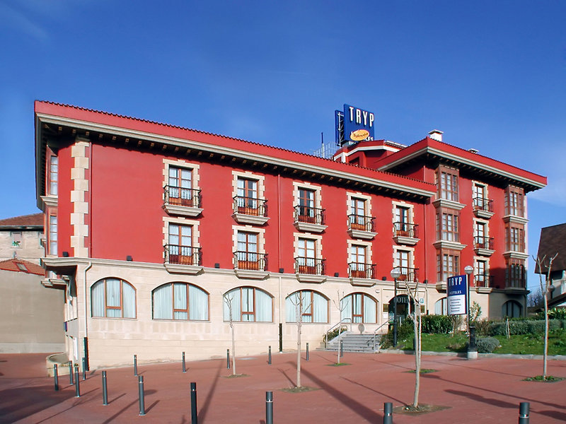 Hotel Blu Sondika.