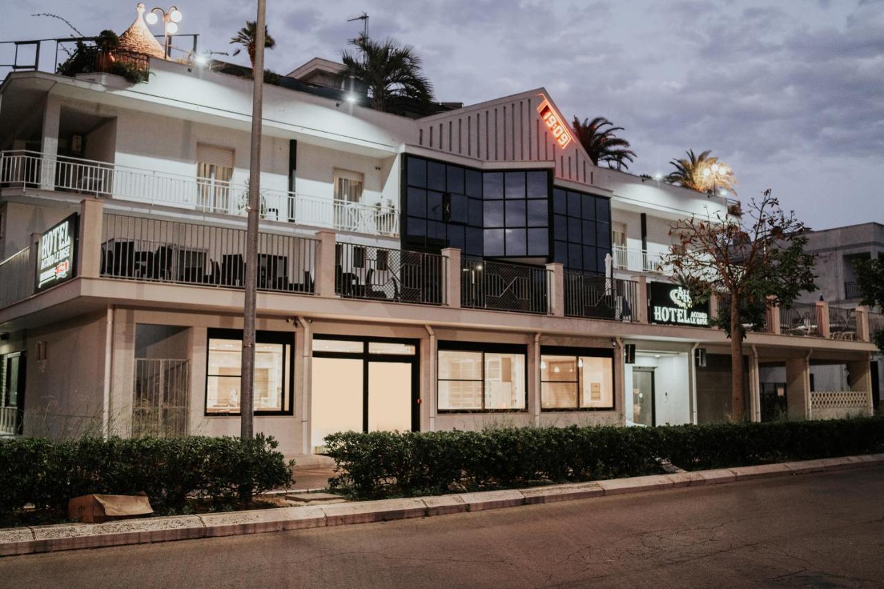 Hotel Accord Le Rose.