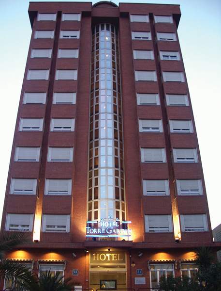 Porcel Torre Garden.