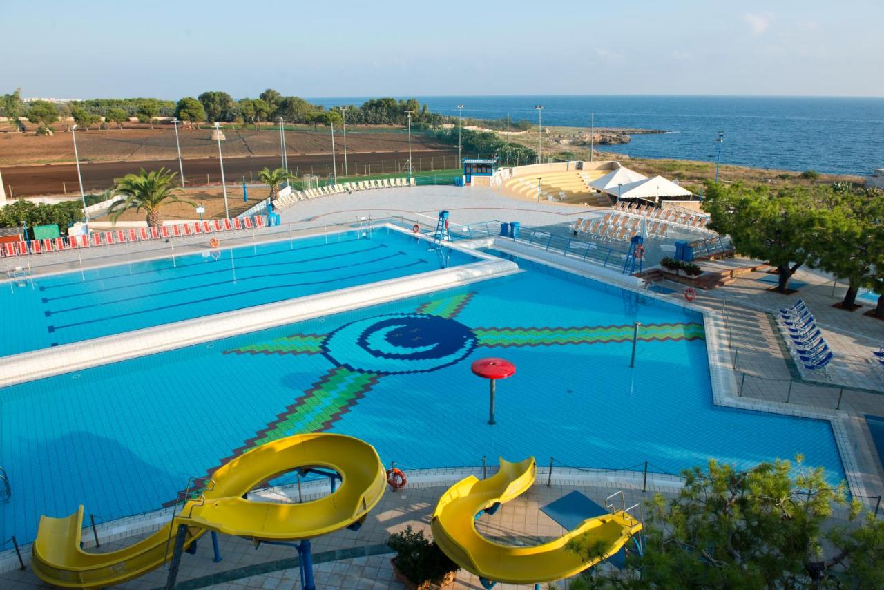 Corvino Resort.