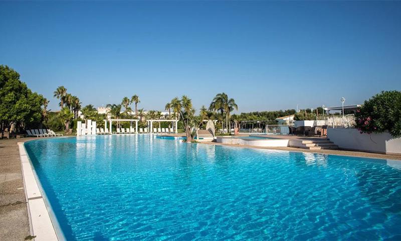 Tenuta Moreno Masseria & Spa.