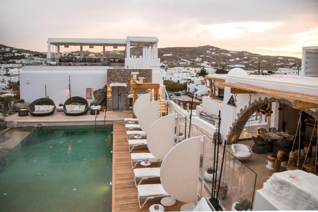 Kove Mykonos - A Myconian Collection Hotel.