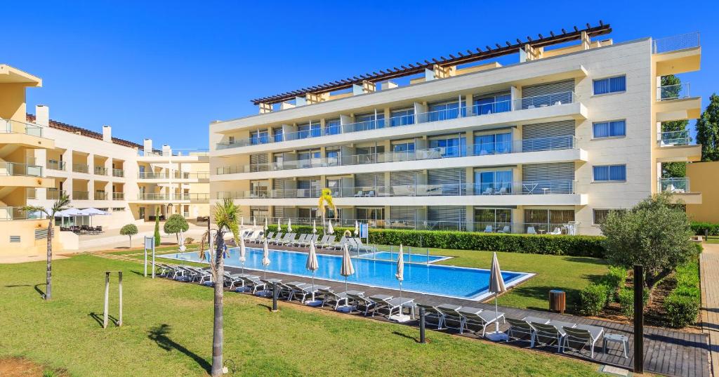 Laguna Vilamoura.
