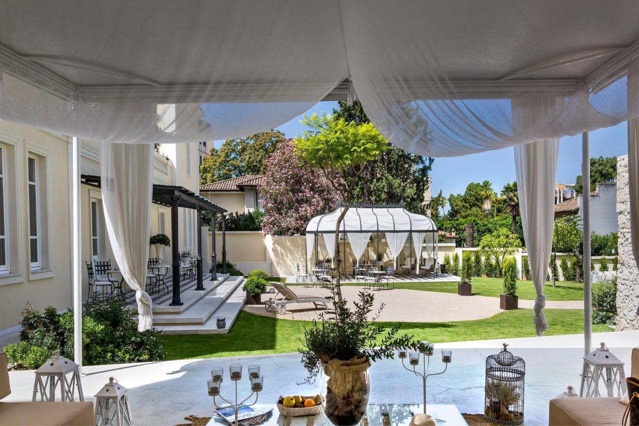 Hotel Villa Fanny.