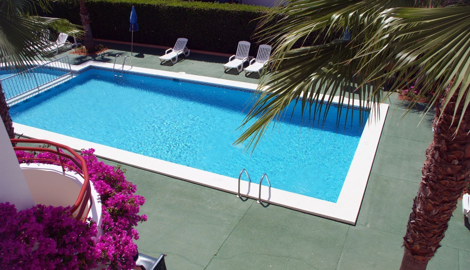 Apartamentos Vista Playa.