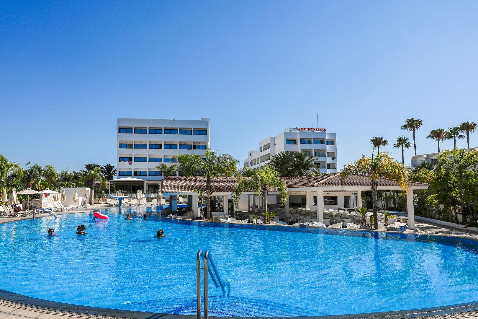 Christofinia Hotel.
