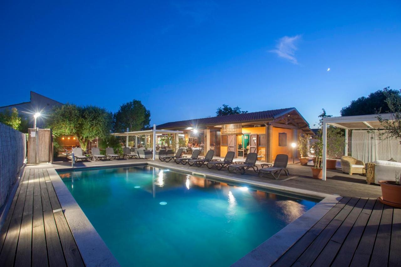 Country Resort Le Due Ruote.