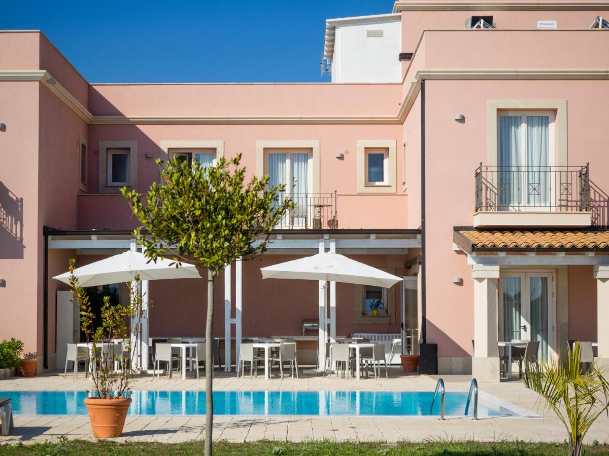 Hotel Danieli Pozzallo.