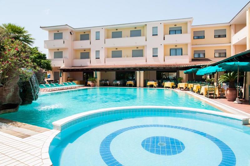 Hotel Maria Rosaria.