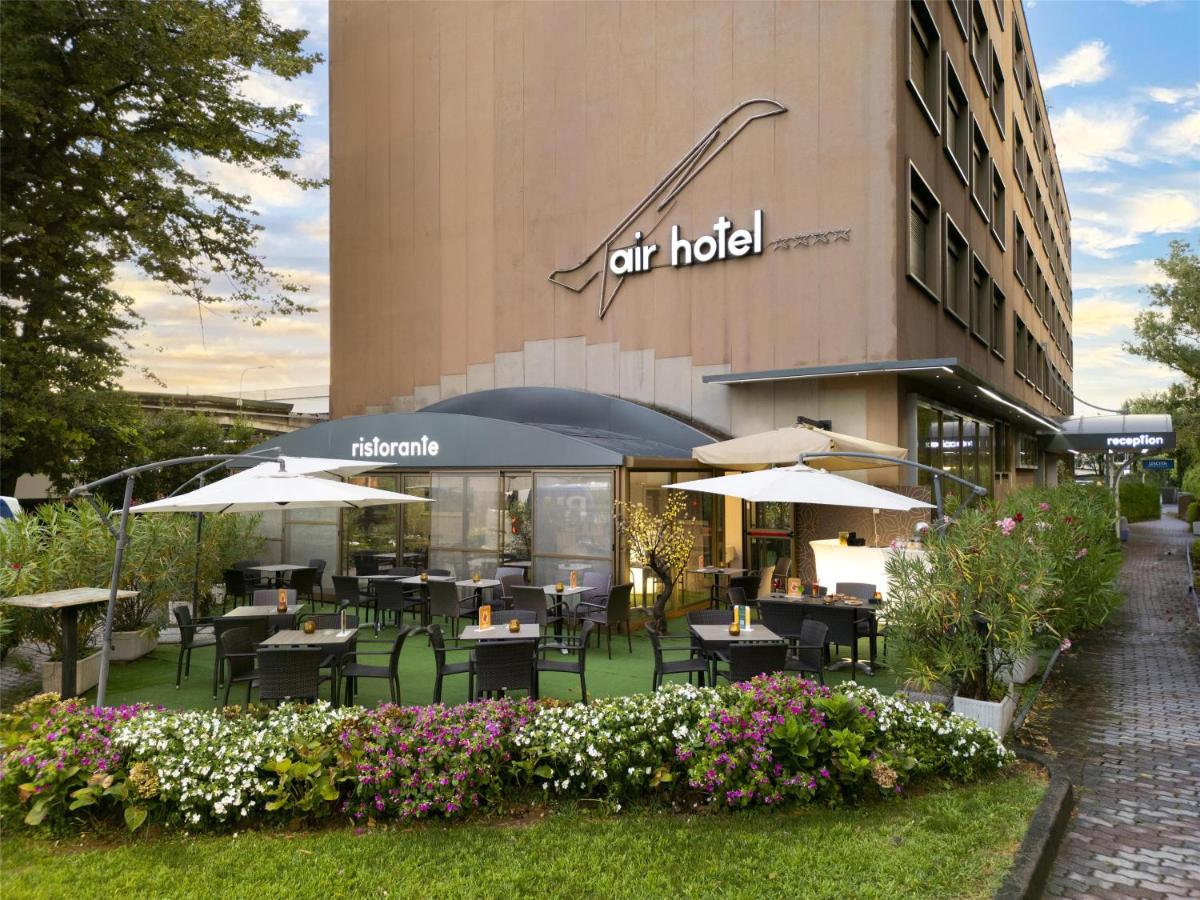Best Western Air Hotel Linate.