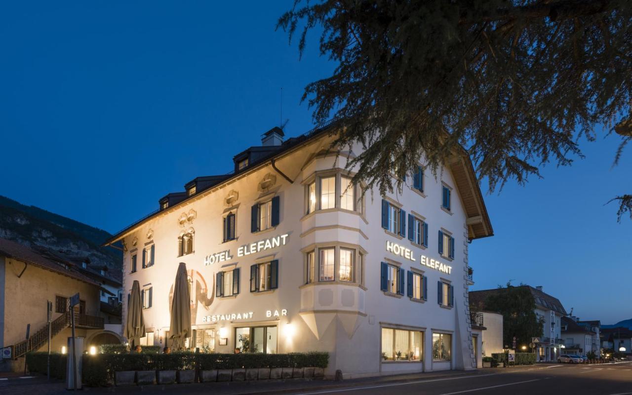 Hotel Elefant.