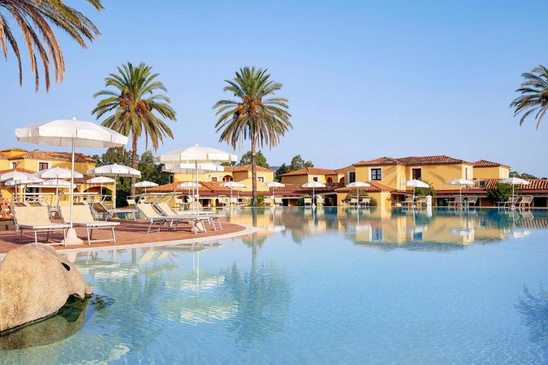Valtur Sardegna Baia dei Pini Resort.