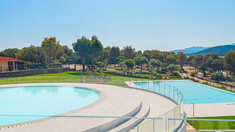 Camping Village Capo D'Orso.