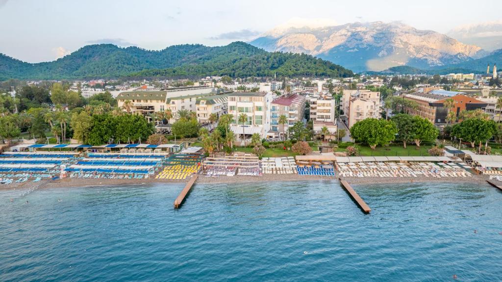 Viking Beach Hotel & Spa.