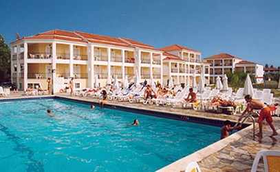 Village Inn Studios & Family Apartments.