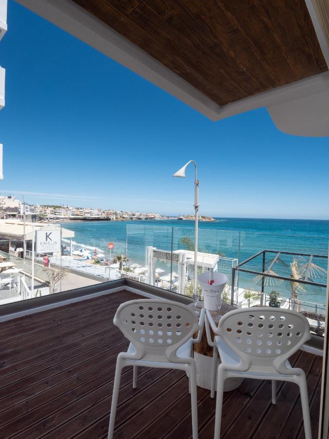 Kahlua Sea View Suites.