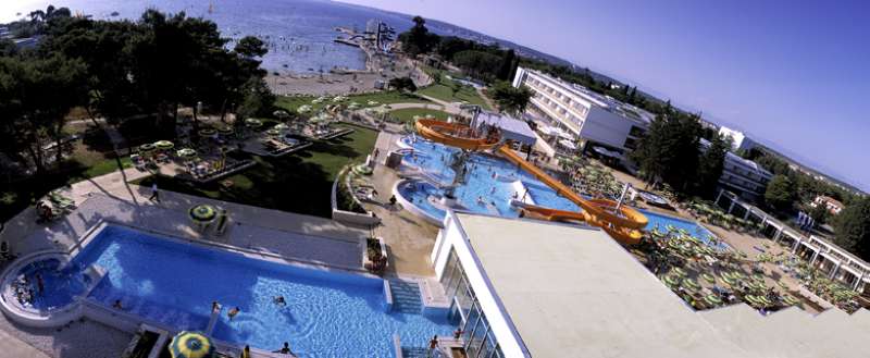 Falkensteiner Club Funimation Borik.