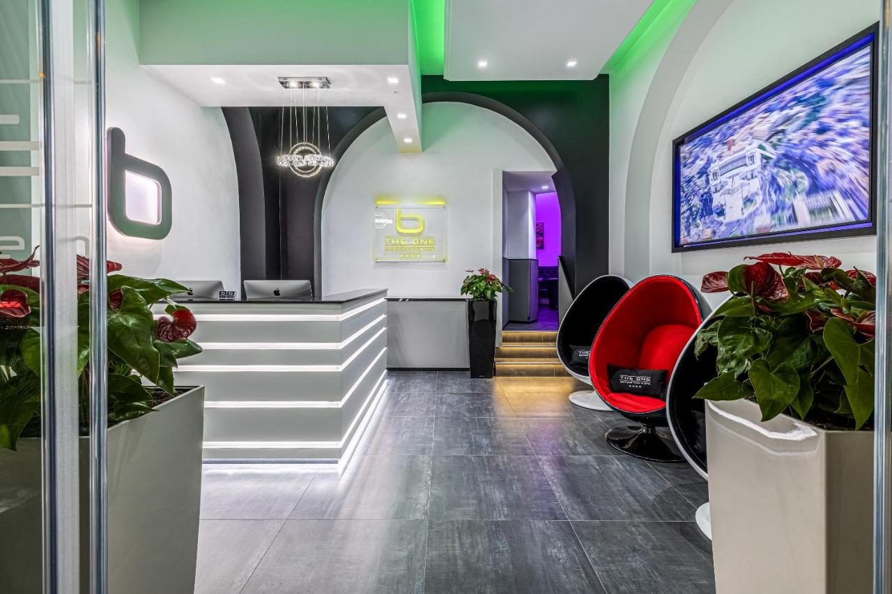 THE ONE Boutique Hotel & SPA.