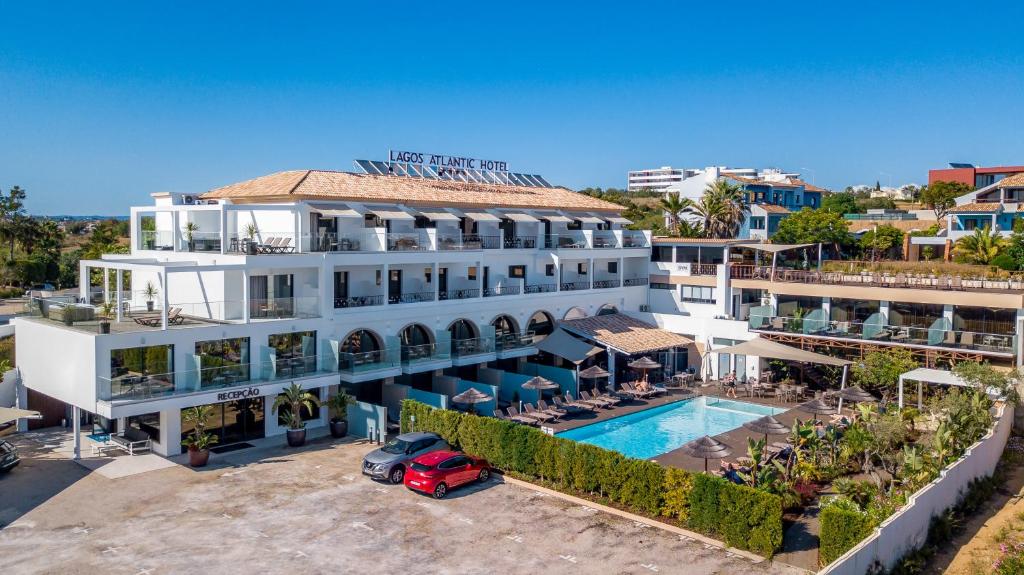 Lagos Atlantic Hotel.