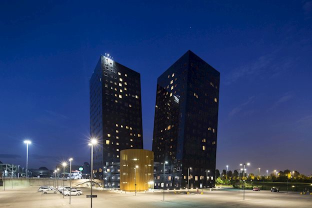 NH Milano Fiera.