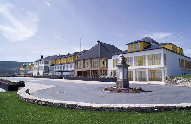 Luna Hotel Serra da Estrela.