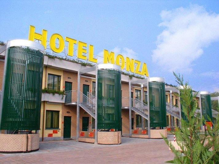 AS Hotel Monza.