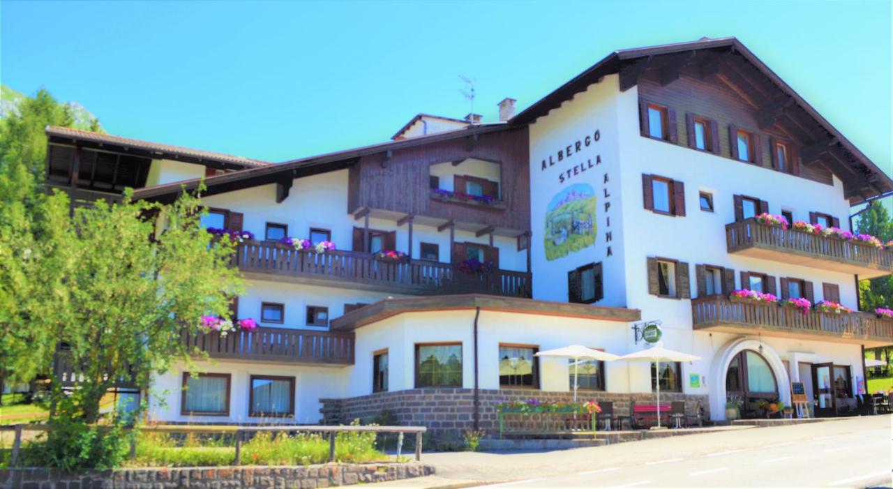 Hotel Stella Alpina.
