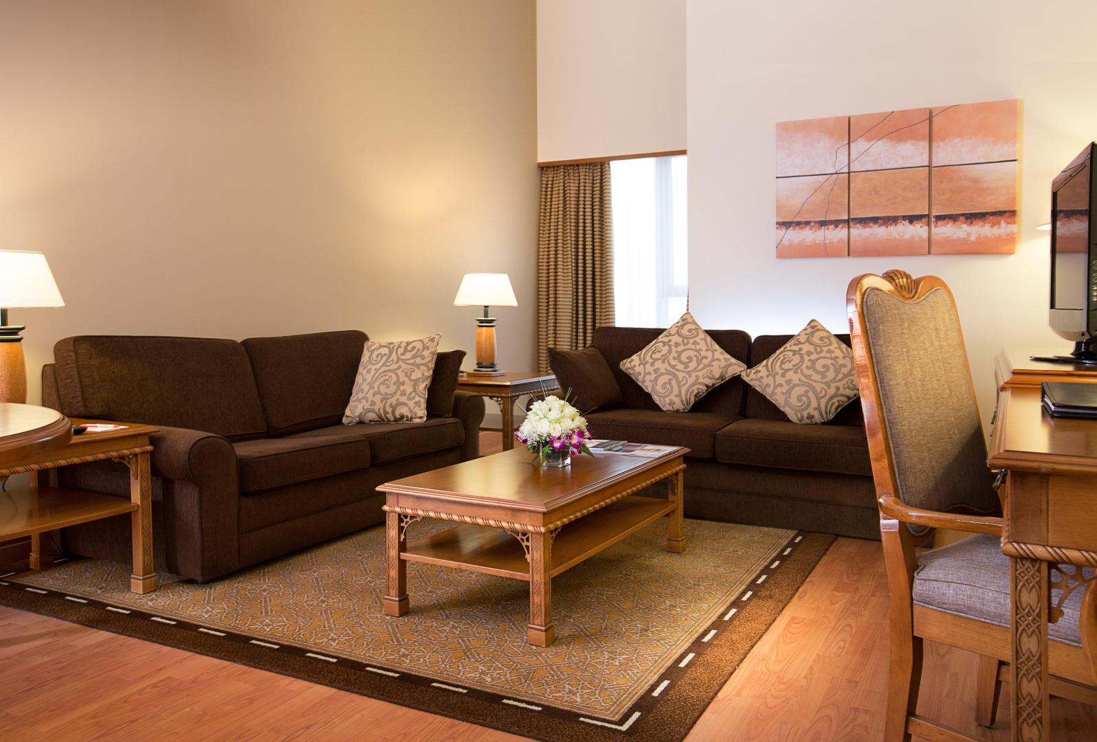 Millennium Plaza Downtown Suites foto 2