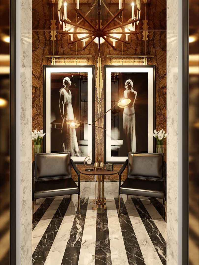 Waldorf Astoria Dubai International Financial Centre image 1