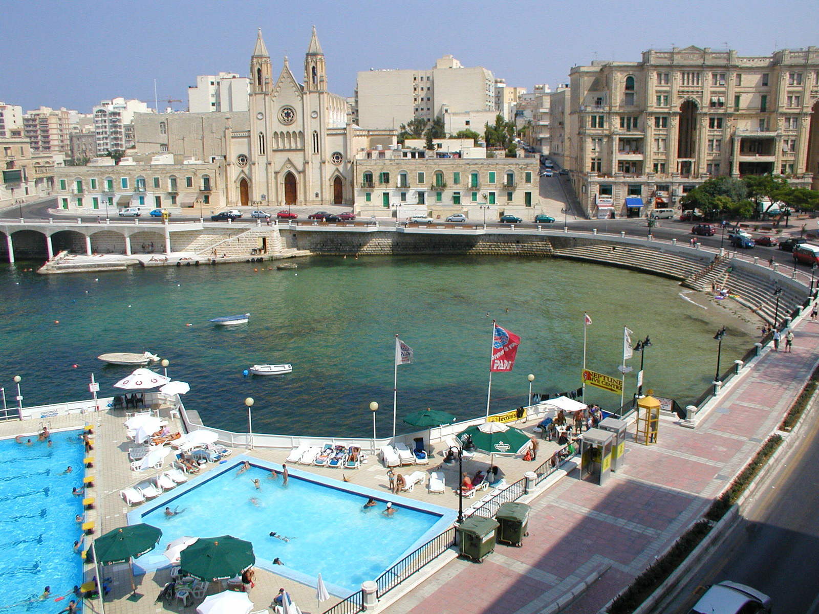 St Julians Bay Hotel Malta foto 2