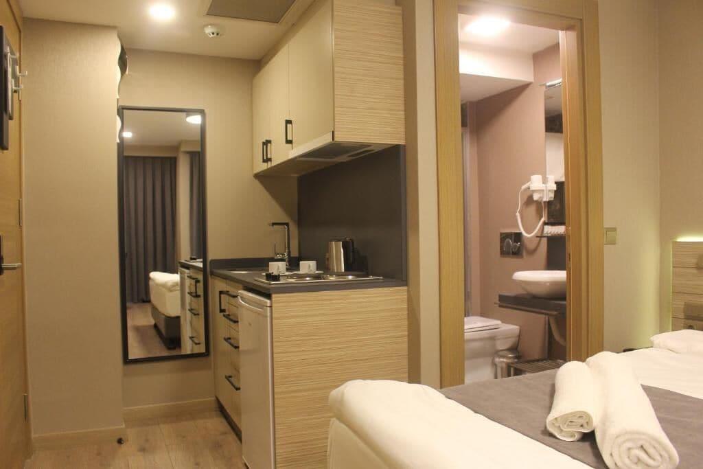 Endless Residence foto 28