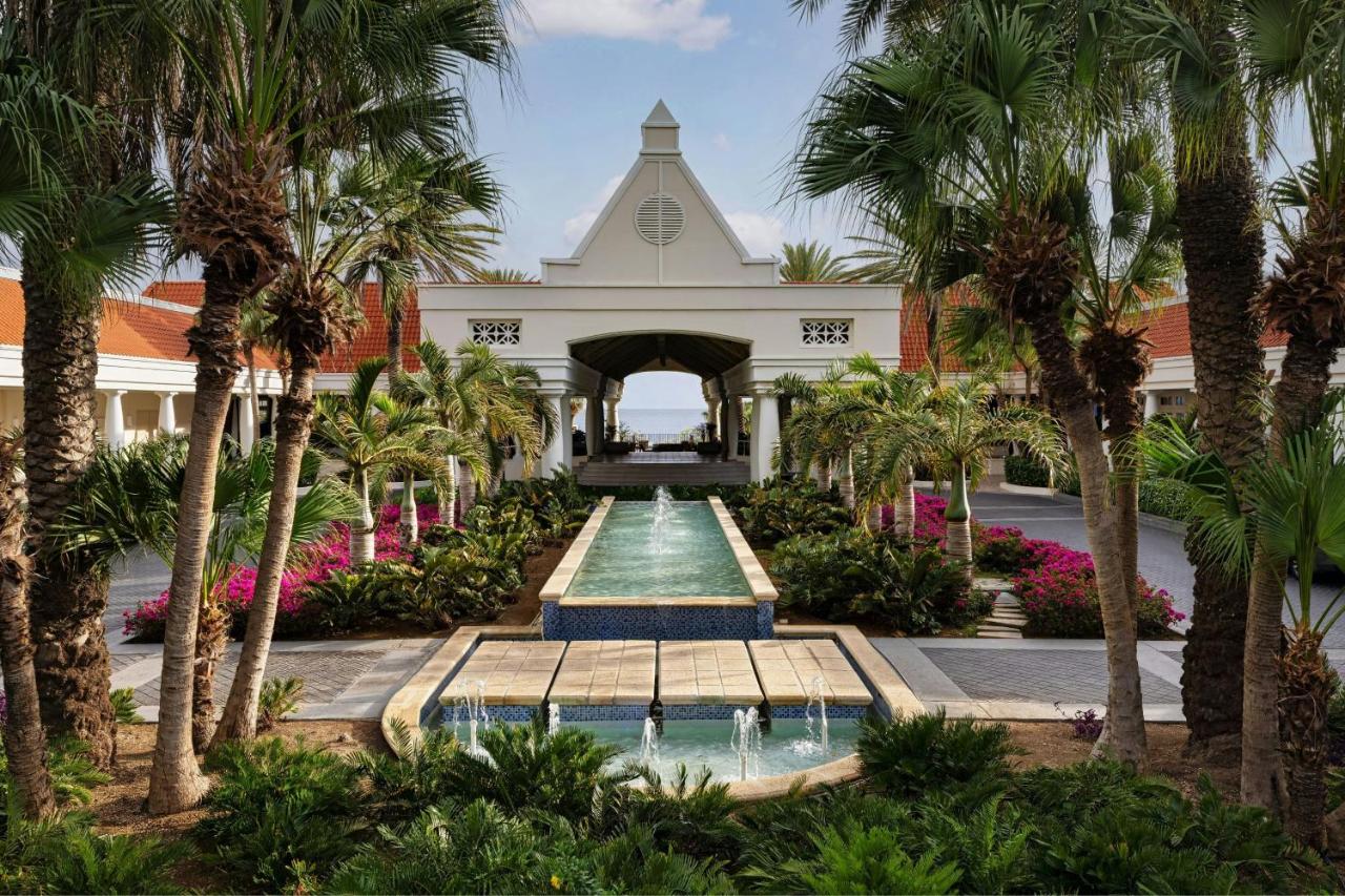 The Kontiki Curacao Beach Resort.