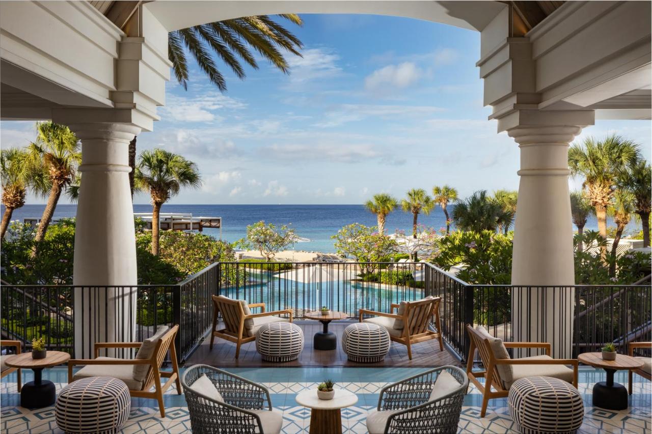 The Kontiki Curacao Beach Resort foto 2