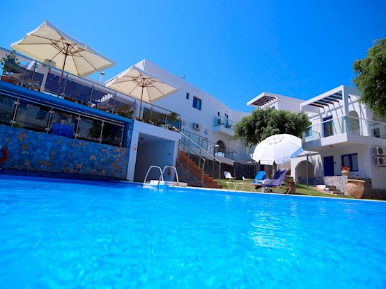 Minos Hotel in Rethymno - foto 3