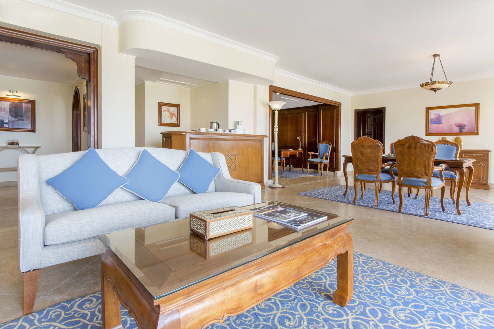 Kempinski Hotel Soma Bay foto 7