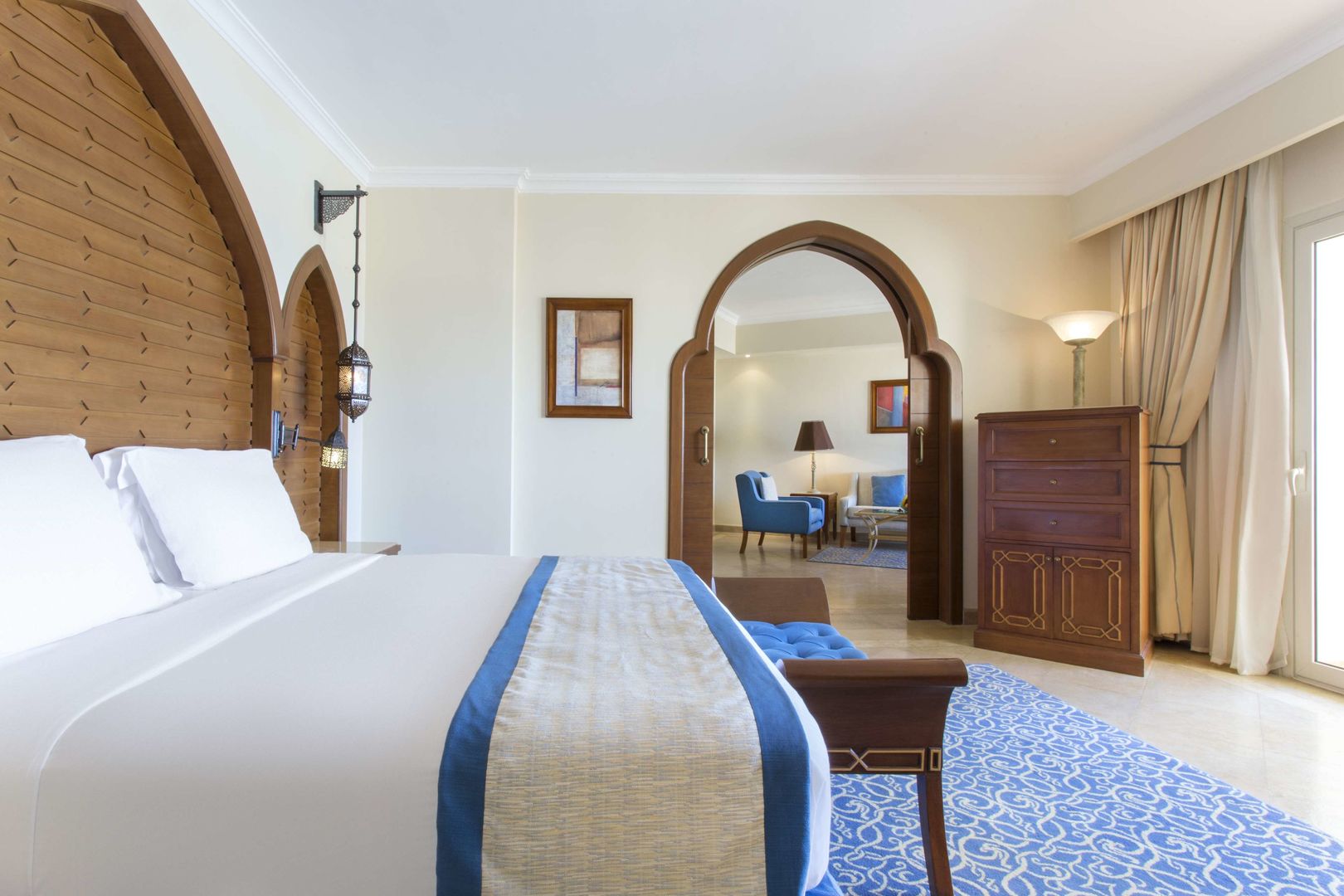 Kempinski Hotel Soma Bay foto 6