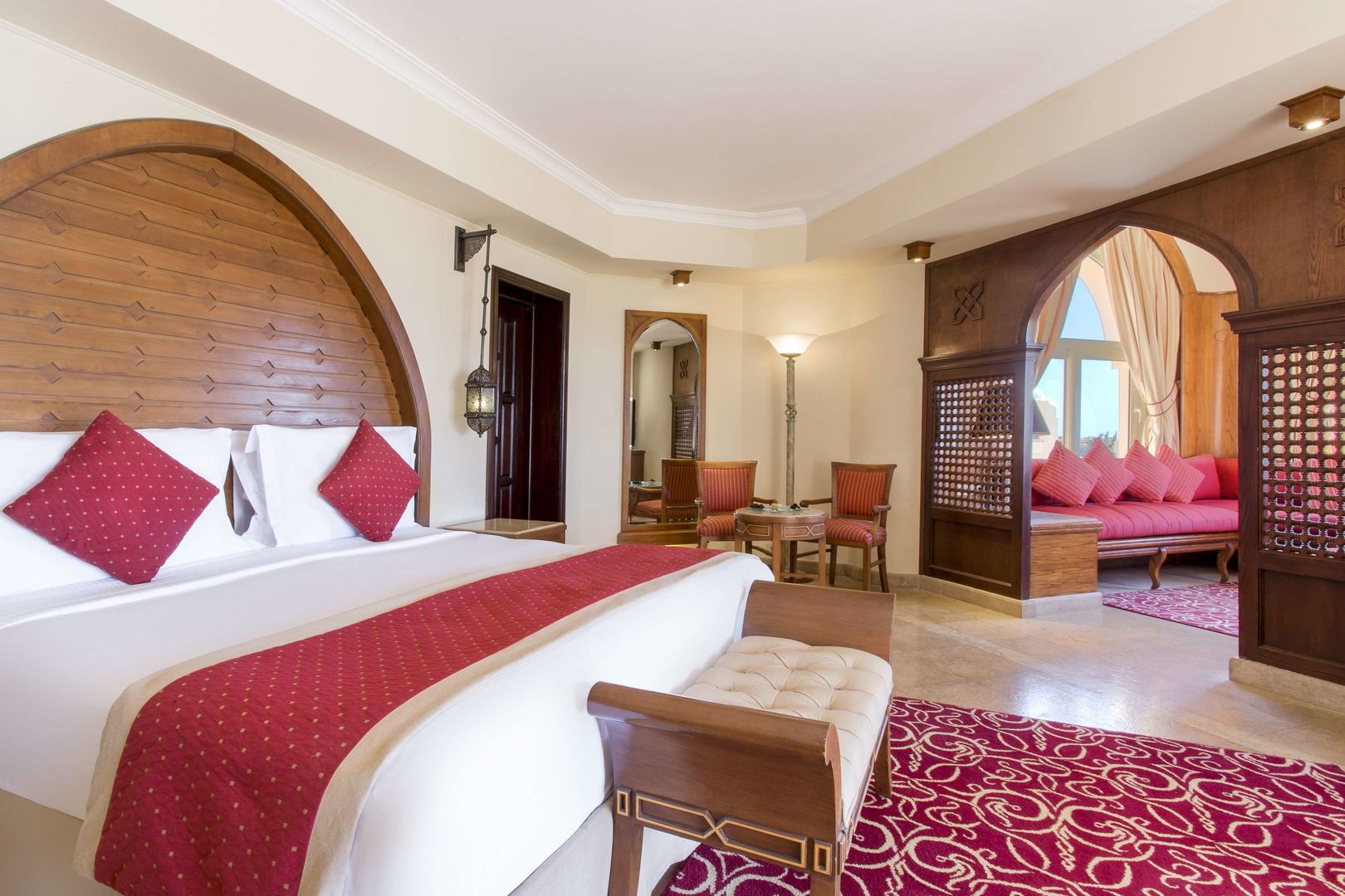 Kempinski Hotel Soma Bay foto 8